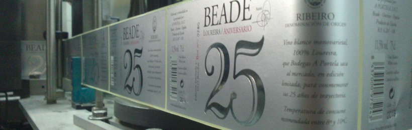 A sell our wine Beade 25 Author.
