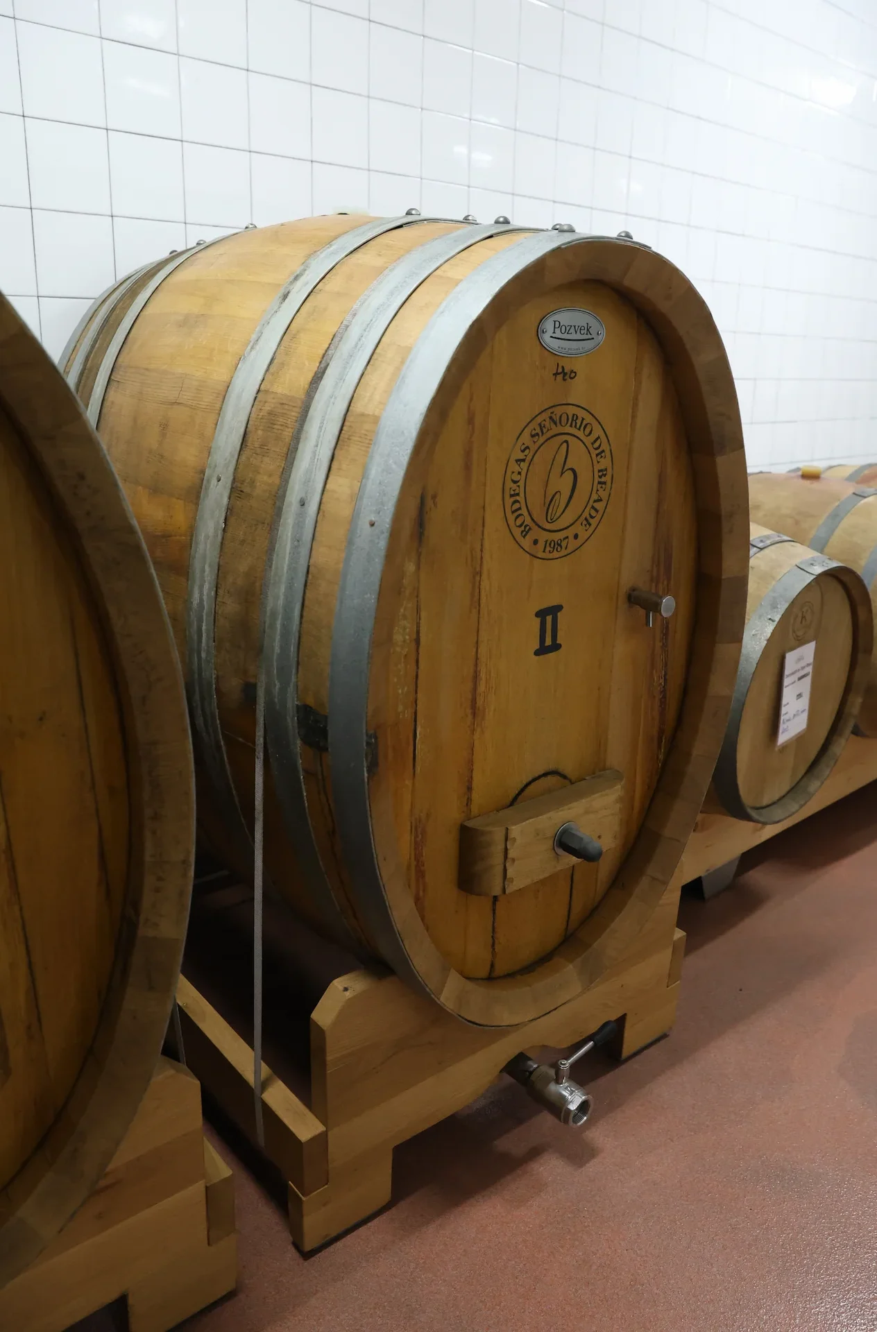 bodega ribeiro Ourense